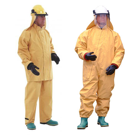 Series 250 – Chemical Workwear