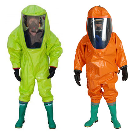 Series 100 – Gas Tight Suits