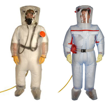 Series 255 – Particulate Suits